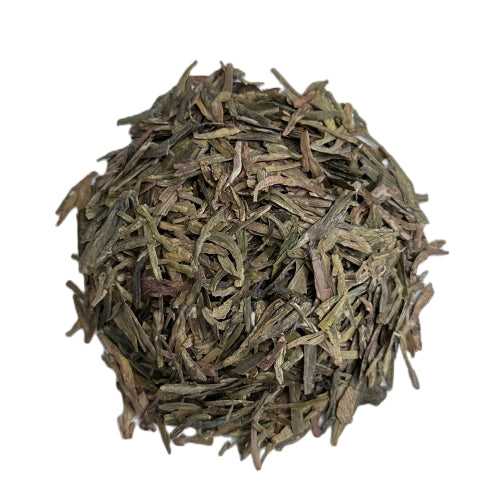 Silver fluff - pure green tea