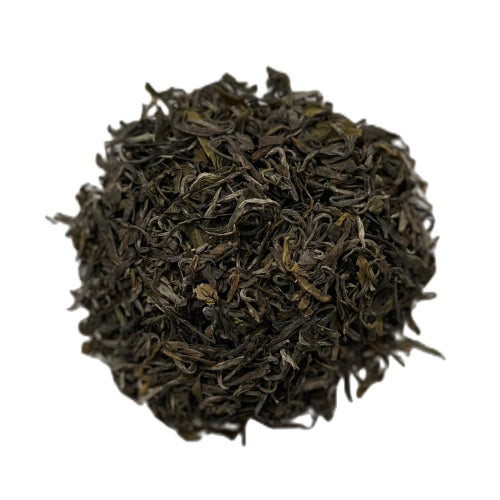 Yellow leaves - pure yellow tea